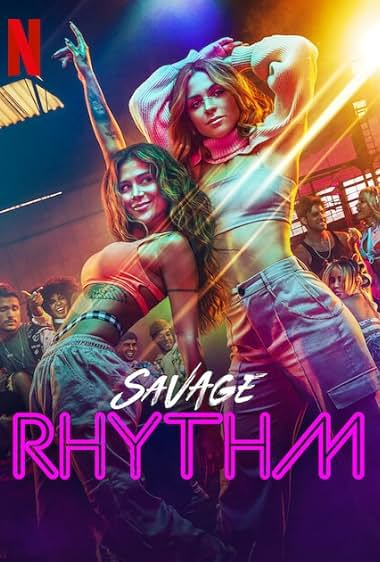 Savage Rhythm S01 TV series poster - watch and download all episodes free