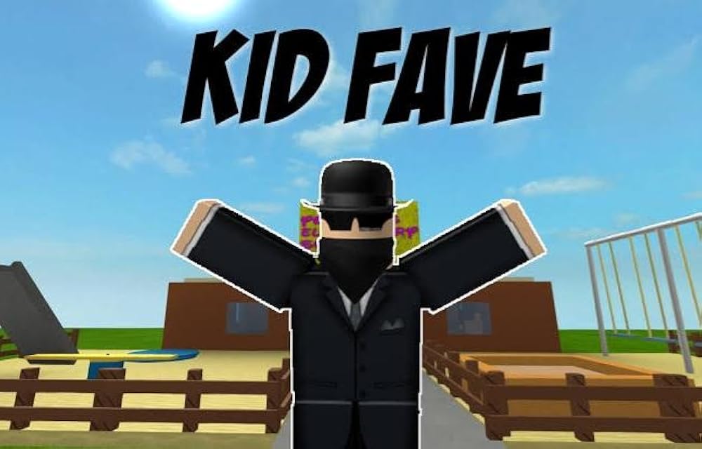 Kid Fave - A Roblox Machinima (2015)