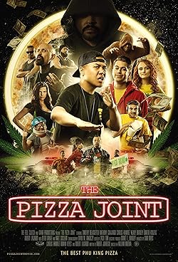 Poster of The Pizza Joint