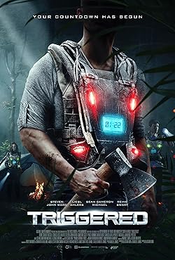 Poster of Triggered