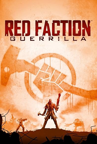 Primary photo for Red Faction: Guerrilla Primary photo for Red Faction: Guerrilla