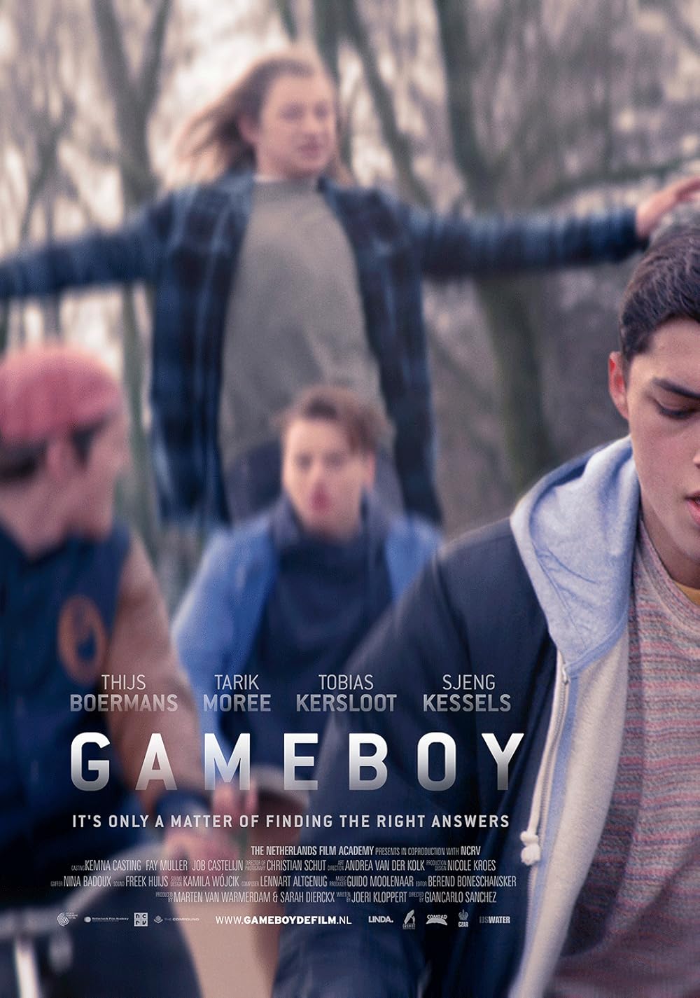 the game boy’s film show 91NQ+41+gwL.jpg