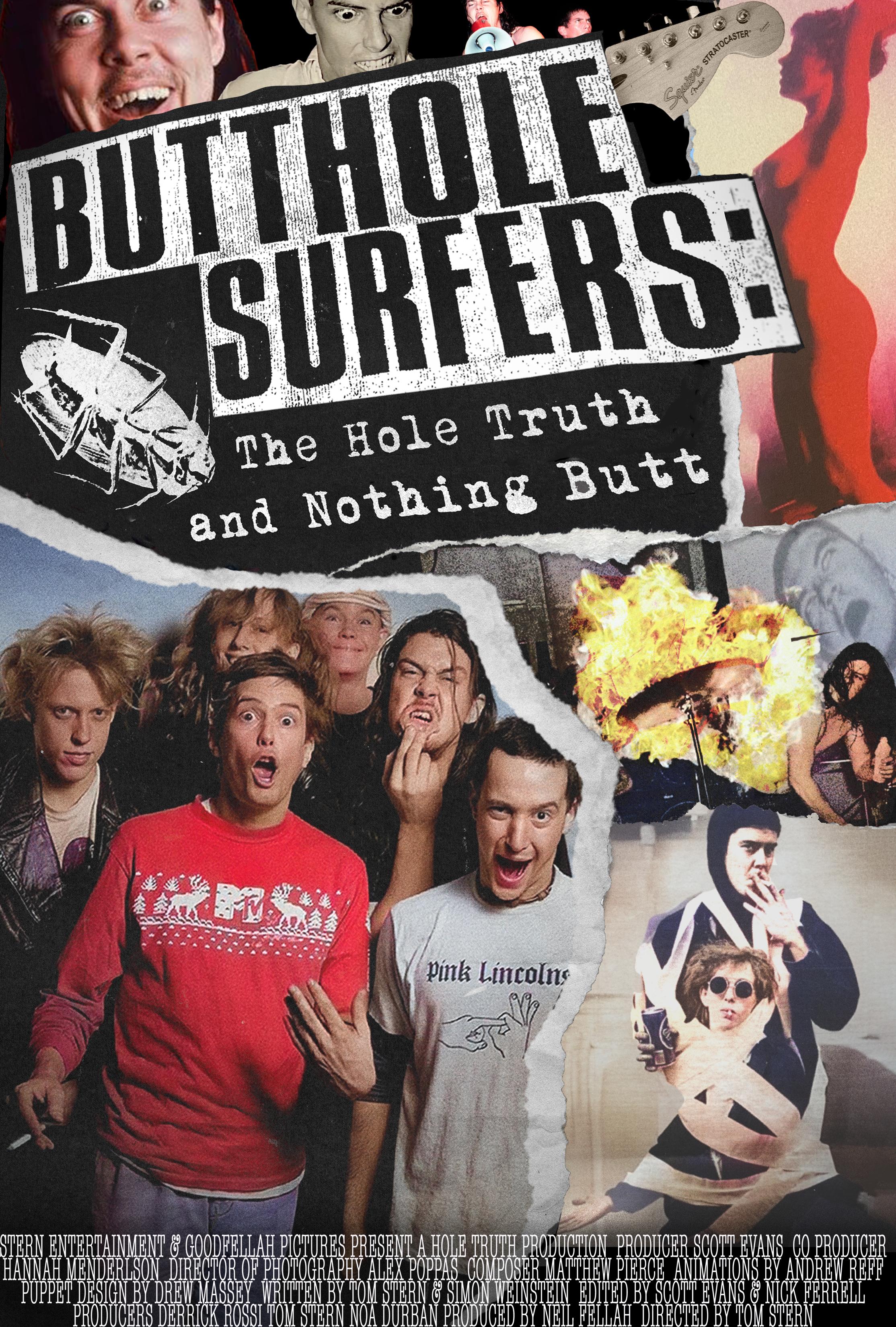 Butthole Surfers: The Hole Truth and Nothing Butt (2025) - IMDb