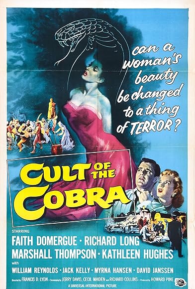 Primary photo for Cult of the Cobra Primary photo for Cult of the Cobra