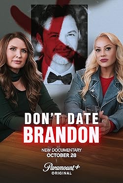 Poster of Don't Date Brandon