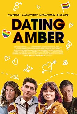 Poster of Dating Amber