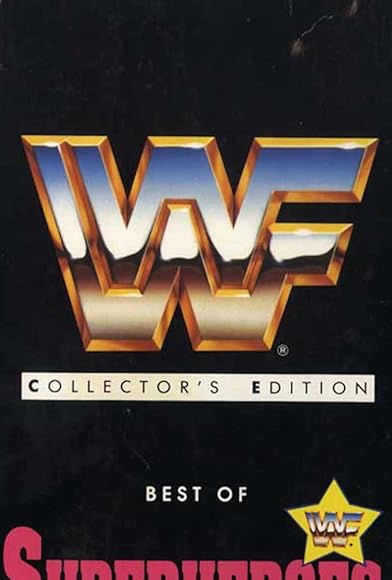 Primary photo for Best of WWF Superheroes Primary photo for Best of WWF Superheroes