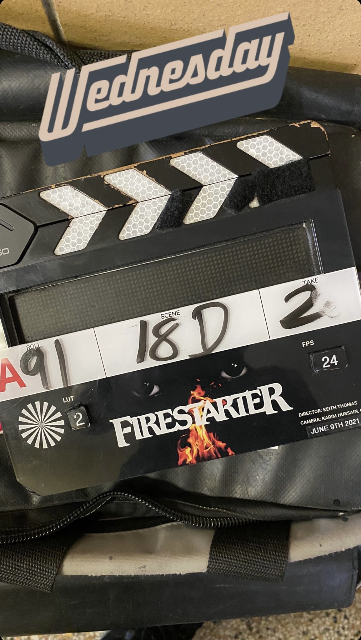 Firestarter (2022)