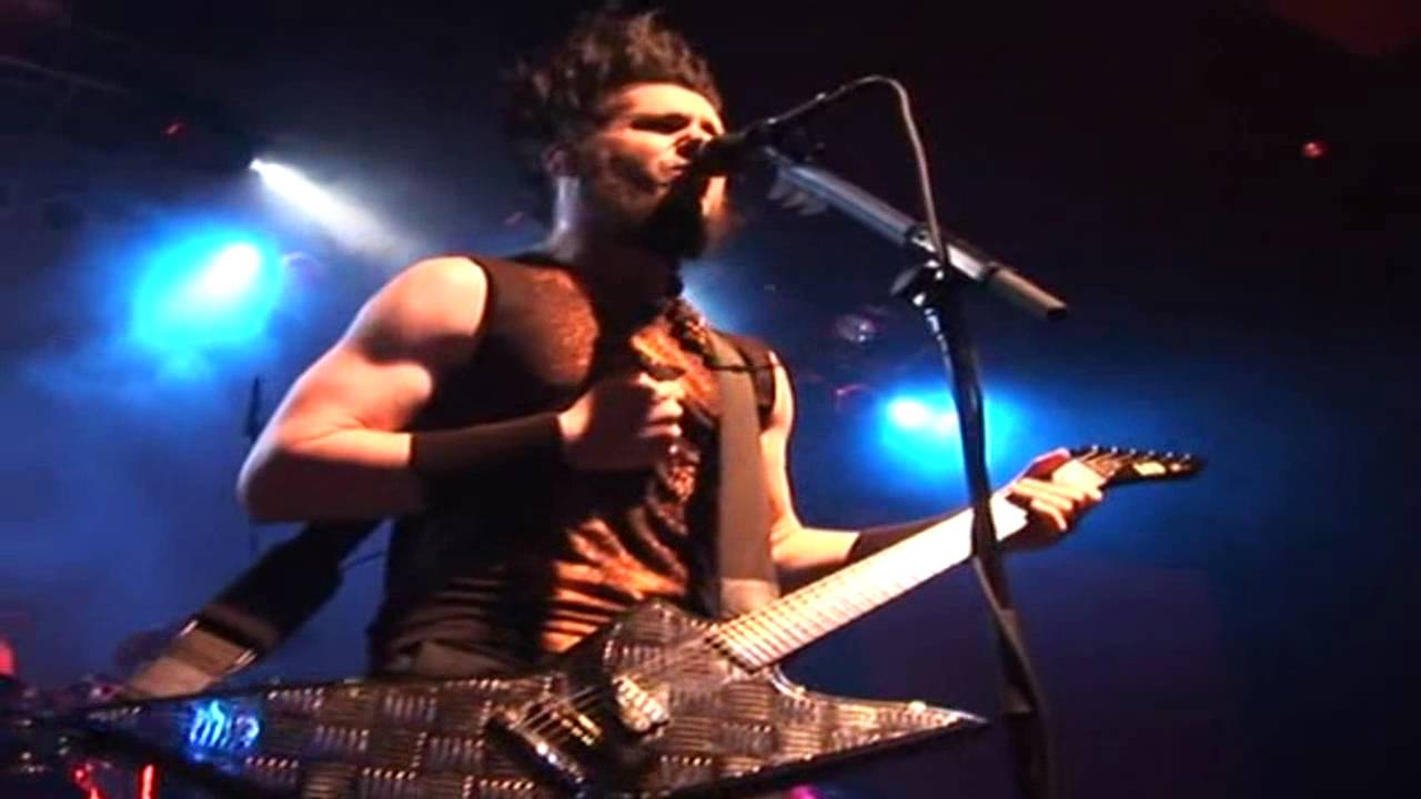 Static X: Cannibal Killers Live (Video 2008) - IMDb