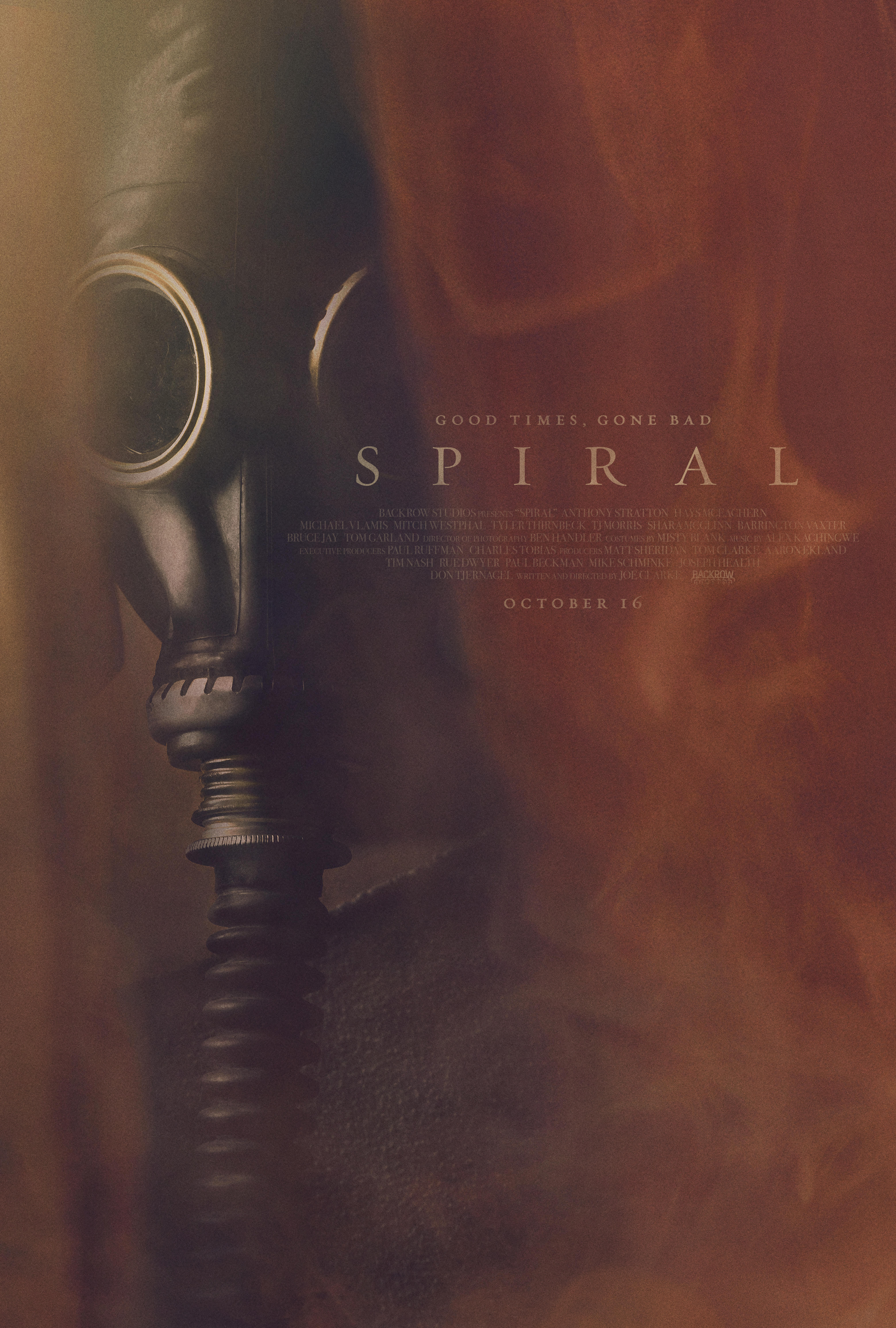 Poster of Spiral (2018)