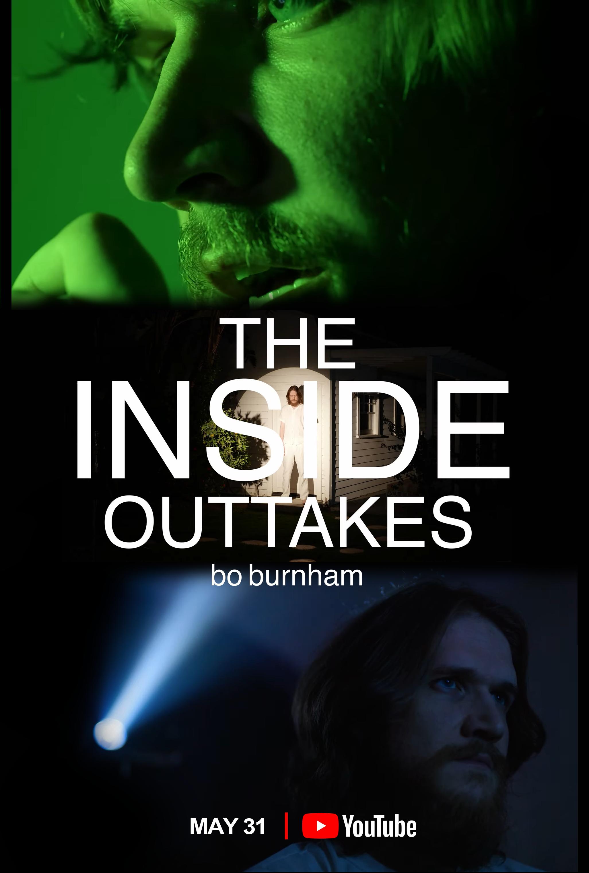 Poster of The Inside Outtakes