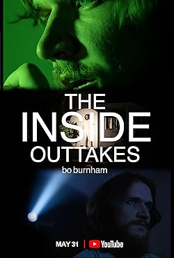 Poster of The Inside Outtakes