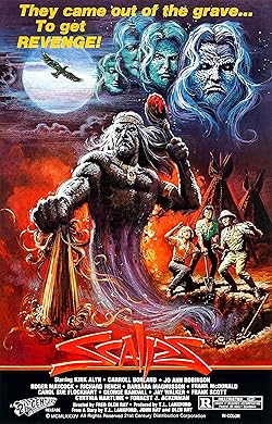 Poster of Scalps