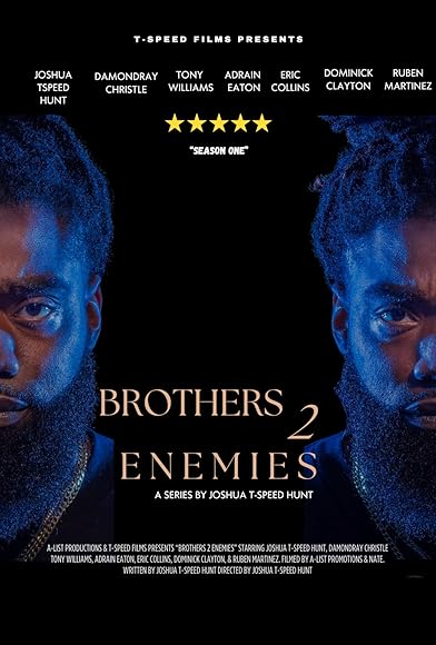 Primary photo for Brothers 2 Enemies Primary photo for Brothers 2 Enemies