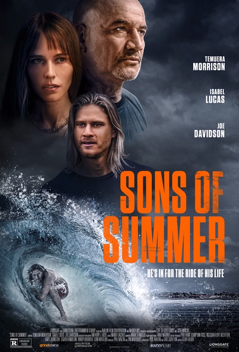 Poster of Sons of Summer