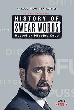 Poster of History Of Swear Words