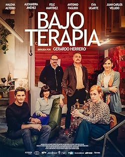 Poster of Bajo terapia
