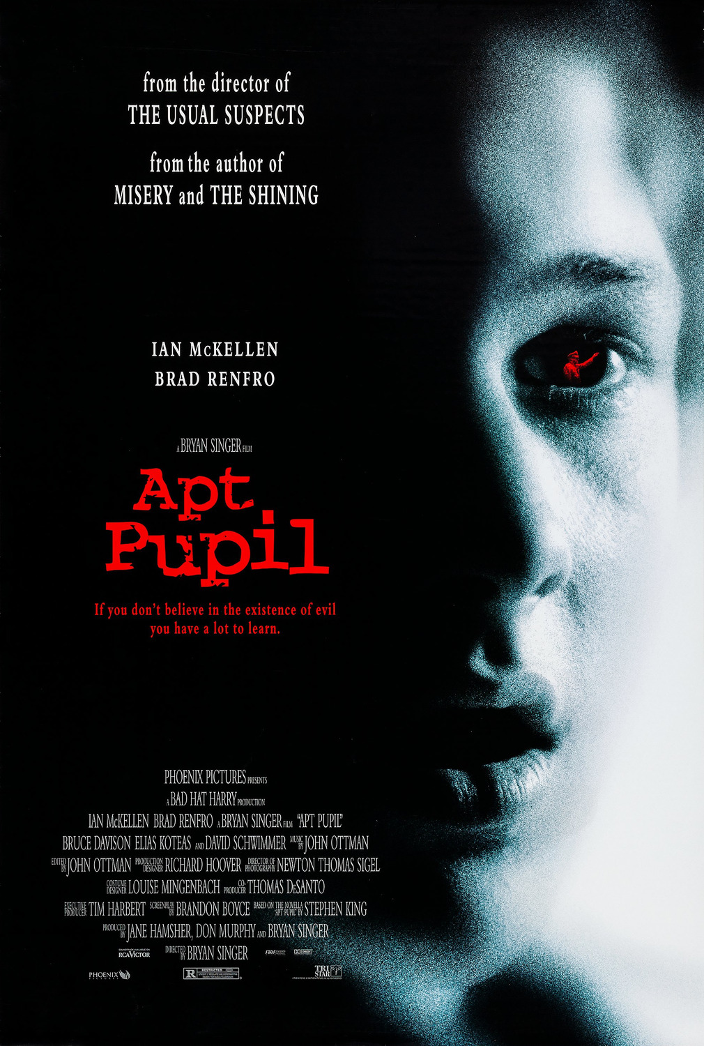 Poster of Apt Pupil