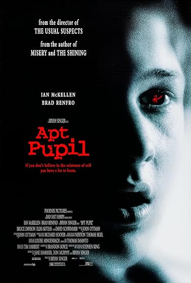 Primary photo for Apt Pupil Primary photo for Apt Pupil