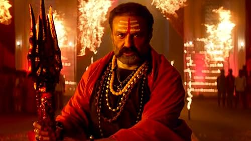 Nandamuri Balakrishna's 'Akhanda', Hindi, in theatres on 20th Jan - IMDb