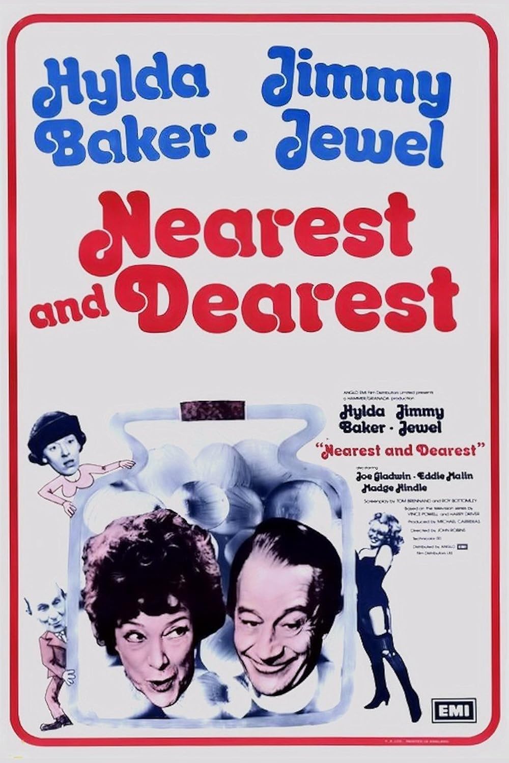 Nearest and Dearest (1972) - IMDb
