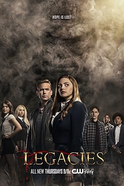 Poster of Legacies