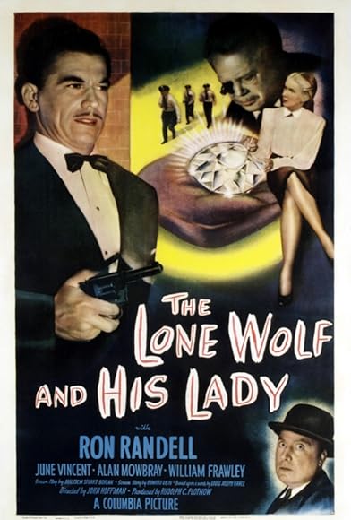 Primary photo for The Lone Wolf and His Lady Primary photo for The Lone Wolf and His Lady