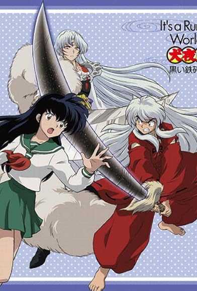 Primary photo for Inuyasha: Kuroi Tessaiga Primary photo for Inuyasha: Kuroi Tessaiga