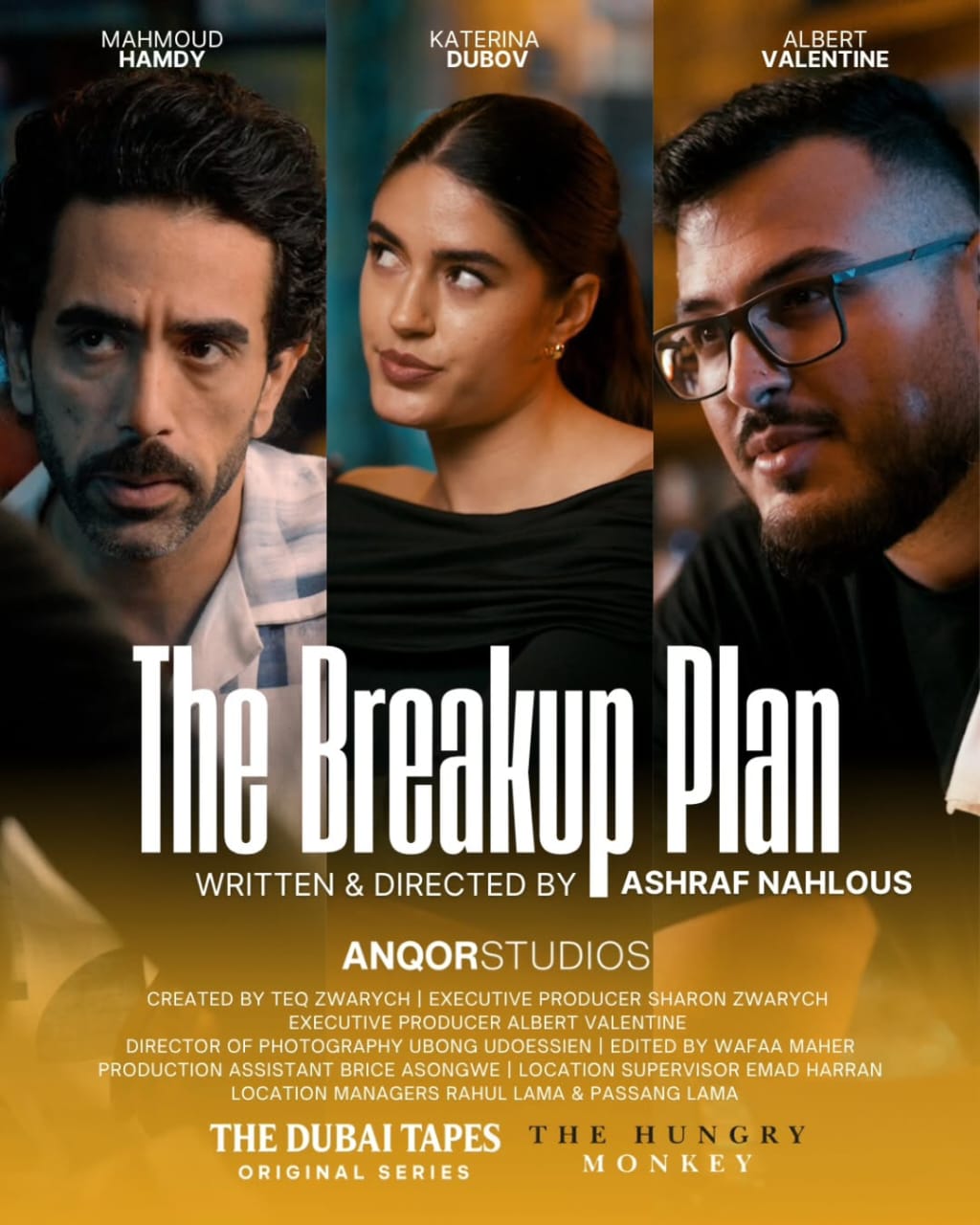 The Breakup Plan