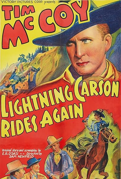 Primary photo for Lightning Carson Rides Again Primary photo for Lightning Carson Rides Again