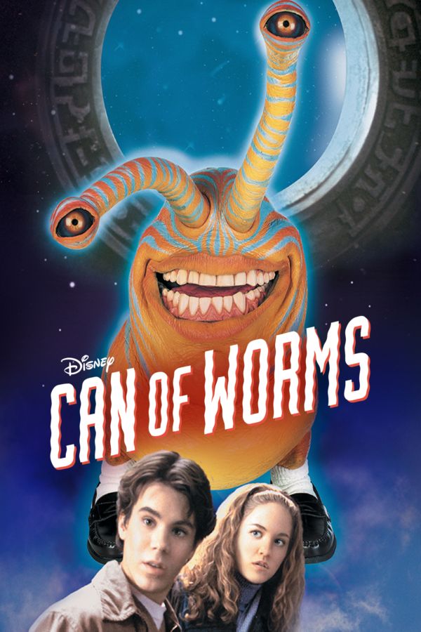 Poster of Can of Worms
