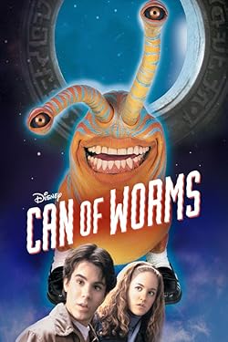Poster of Can of Worms