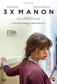 Primary photo for Three Times Manon