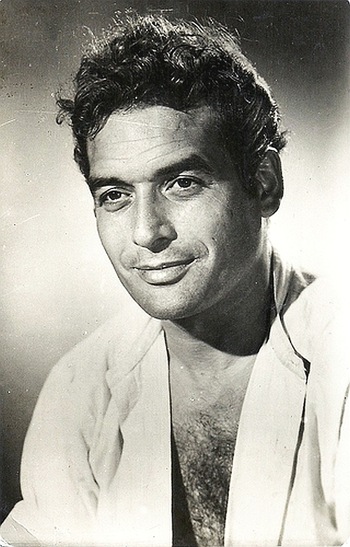 Jorge Mistral - IMDb