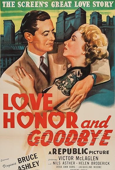 Primary photo for Love, Honor and Goodbye Primary photo for Love, Honor and Goodbye