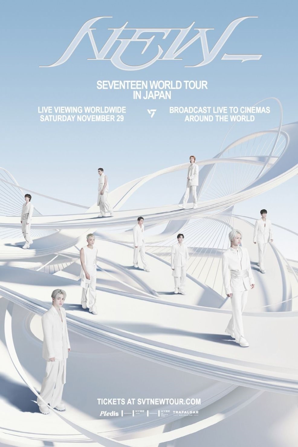 Seventeen World Tour [New_] in Japan: Live Viewing (2025) - IMDb
