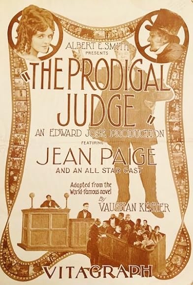 Primary photo for The Prodigal Judge Primary photo for The Prodigal Judge