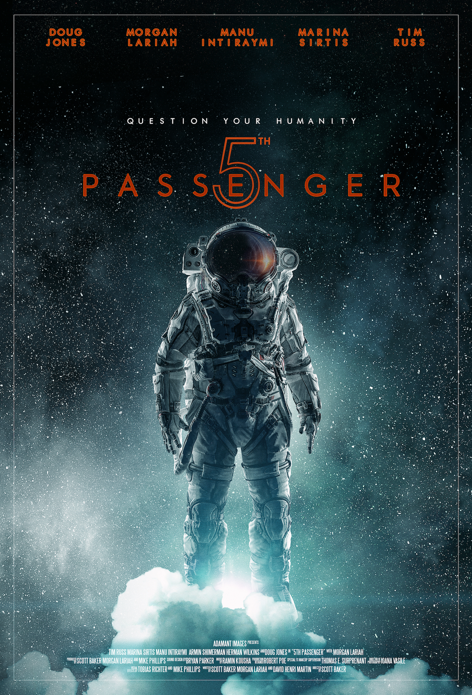 Poster of 5th Passenger