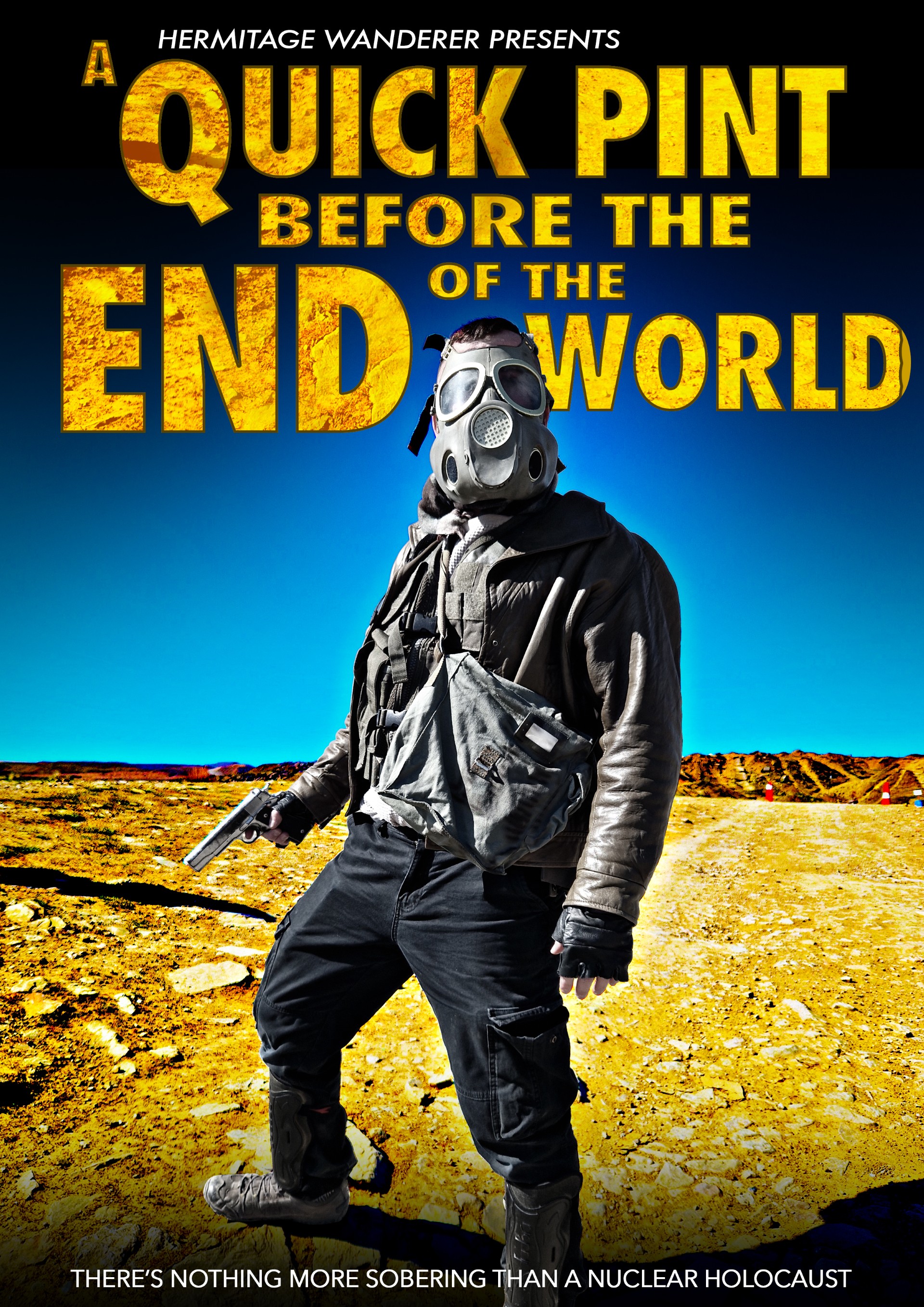 A Quick Pint Before the End of the World