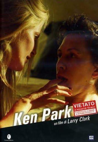Ken Park パンフレット larry clark KEN PARK B5 Mini Poster / Larry Clark / Harmony Korine