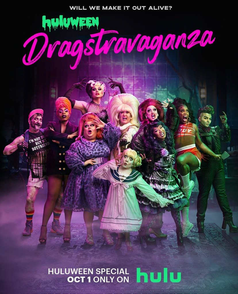 Poster of Huluween Dragstravaganza