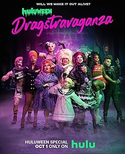 Poster of Huluween Dragstravaganza