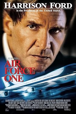 Poster of Air Force One