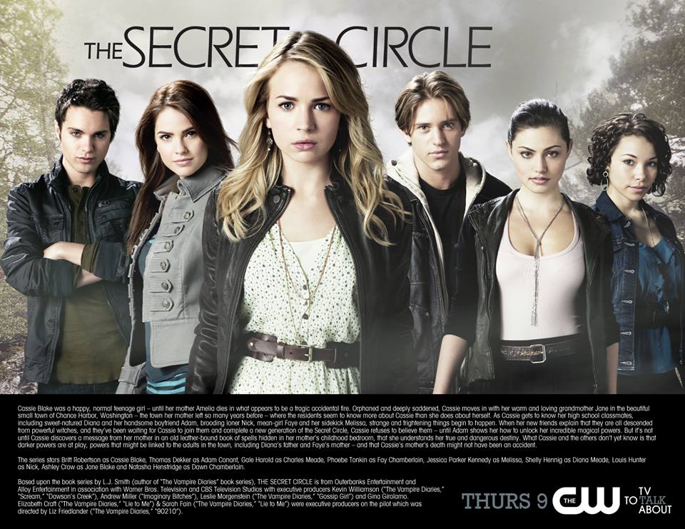 The Secret Circle (2011)