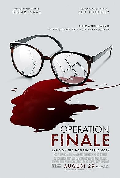 Primary photo for Operation Finale Primary photo for Operation Finale