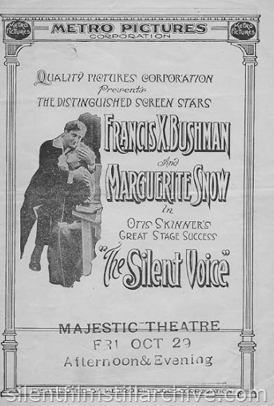 Primary photo for The Silent Voice Primary photo for The Silent Voice