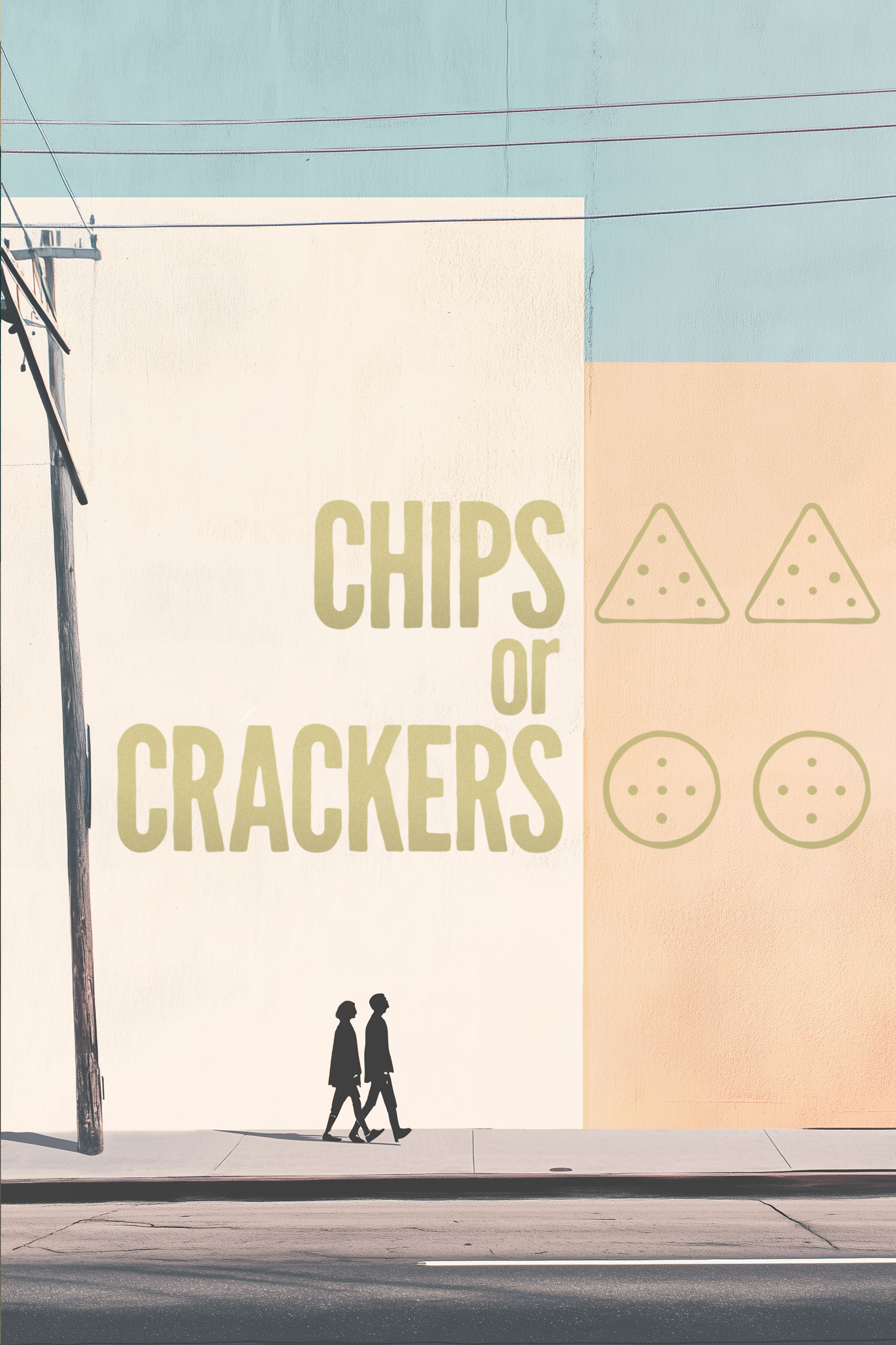 Chips or Crackers