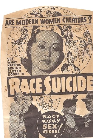 Primary photo for Race Suicide Primary photo for Race Suicide
