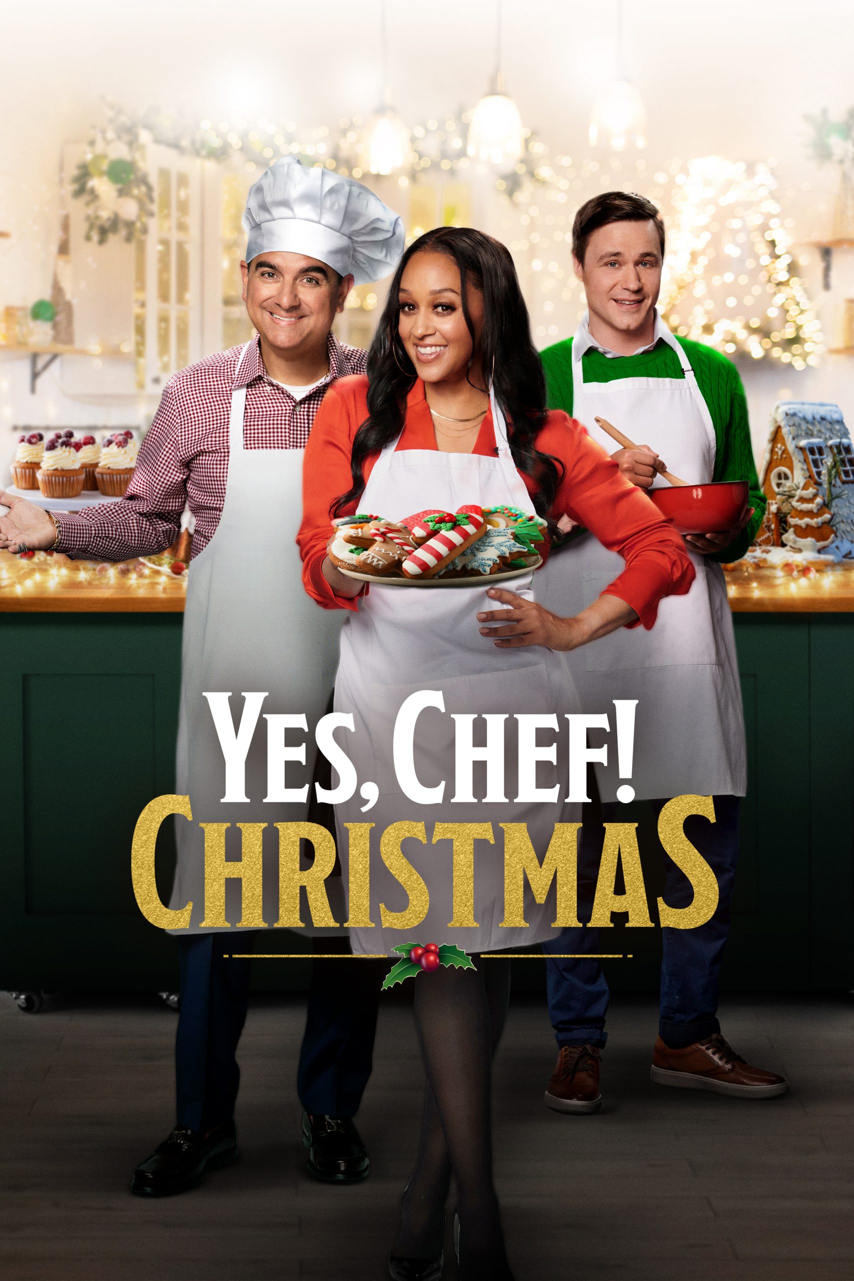 Poster of Yes, Chef! Christmas