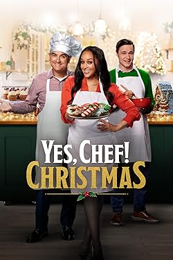 Poster of Yes, Chef! Christmas